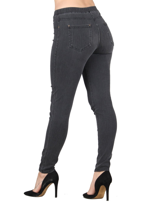 Plus Size Jean Jeggings
