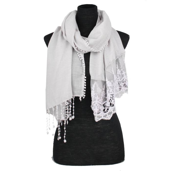 Lace Scarf