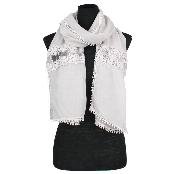 Lace Scarf