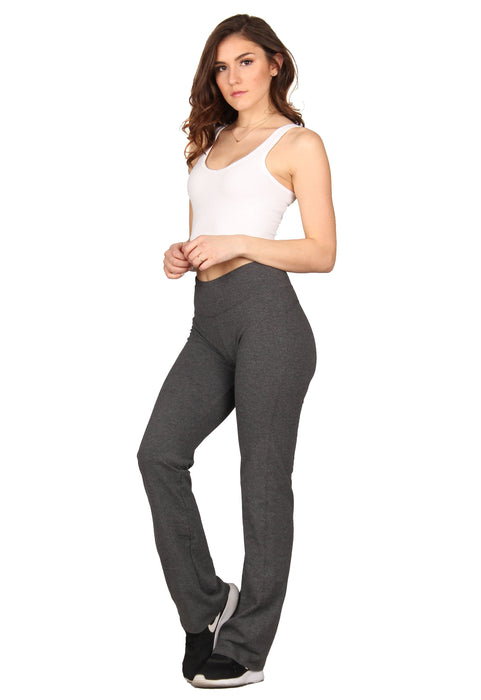 Cotton Yoga Pants