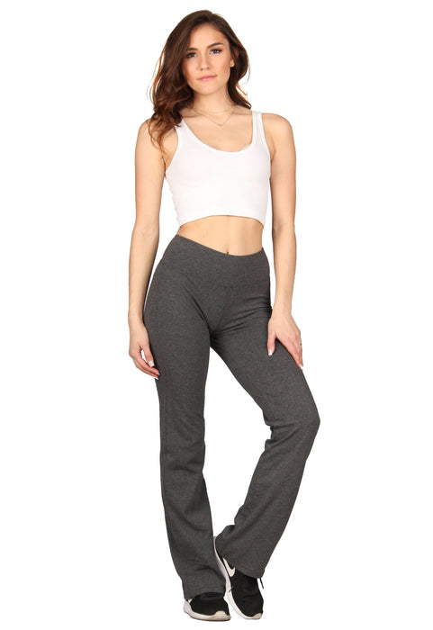 Cotton Yoga Pants