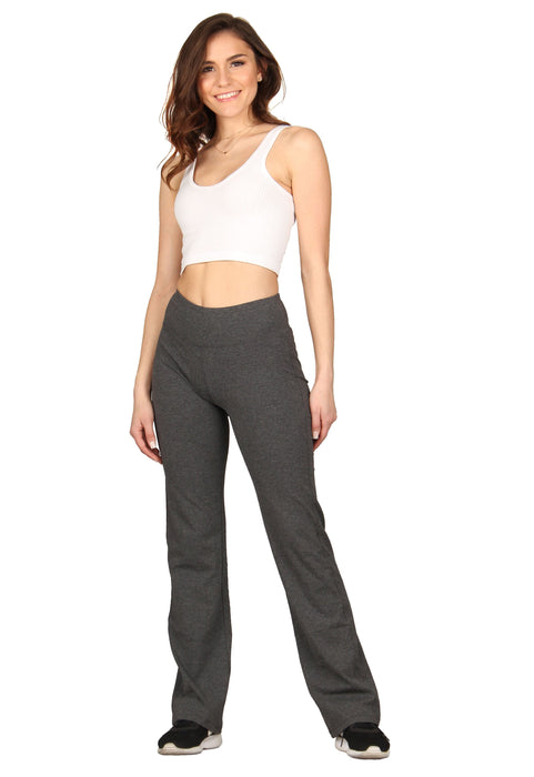 Cotton Yoga Pants