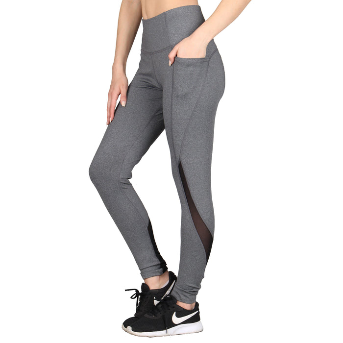 High Rise Athletic Leggings