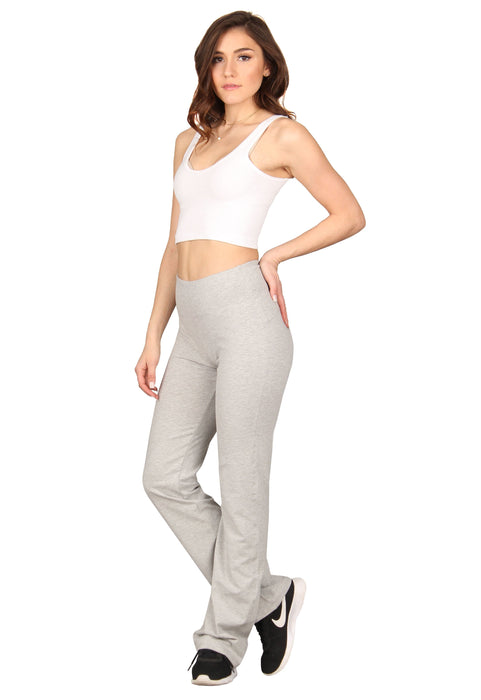 Cotton Yoga Pants