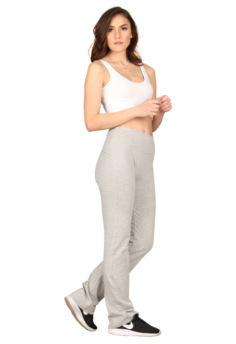 Cotton Yoga Pants