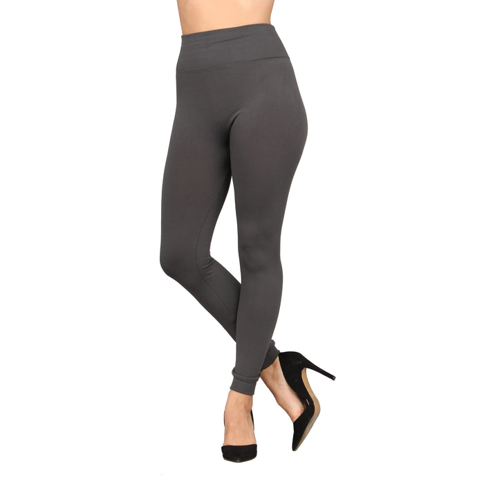 Seamless Fleece Leggings