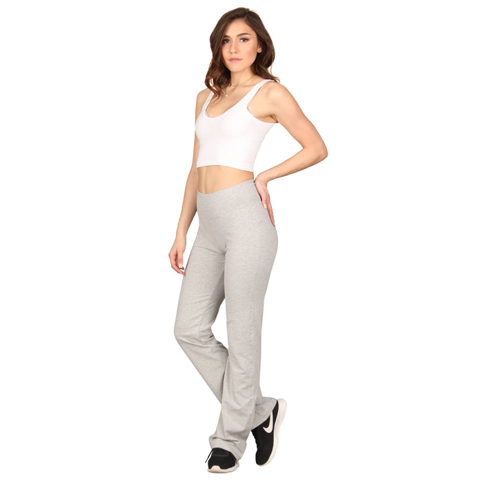 Cotton Yoga Pants
