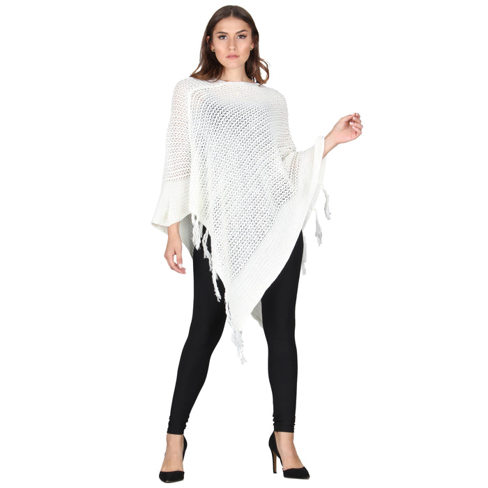 Pull Over Shawl