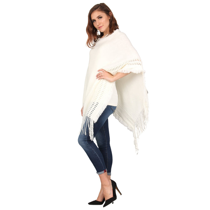 Pull Over Shawl
