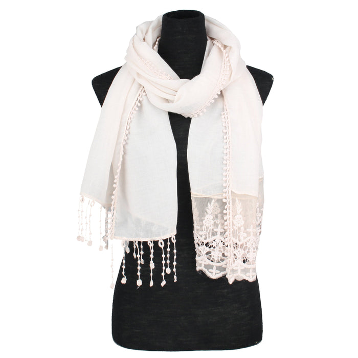 Lace Scarf