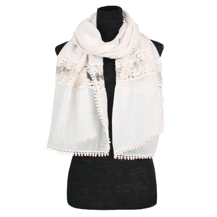 Lace Scarf