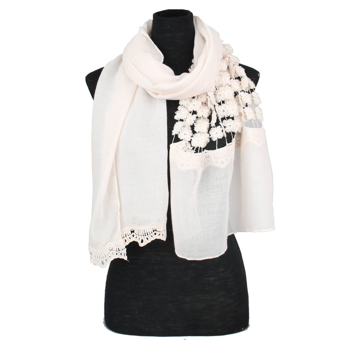 Lace Scarf
