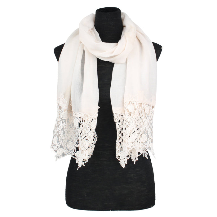 Lace Scarf