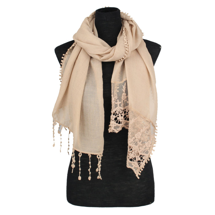 Lace Scarf