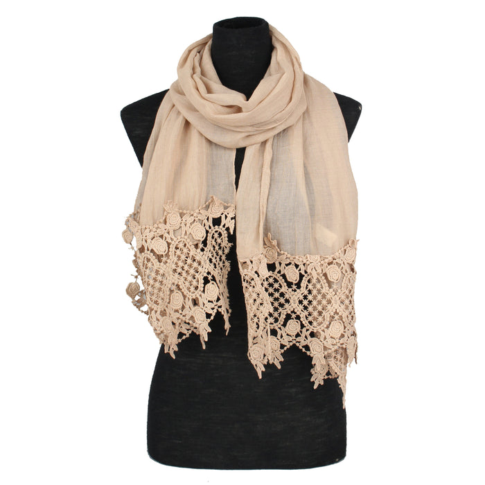 Lace Scarf