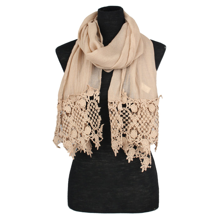 Lace Scarf