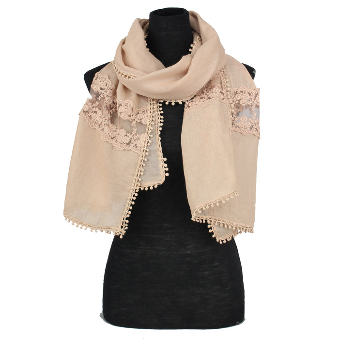Lace Scarf