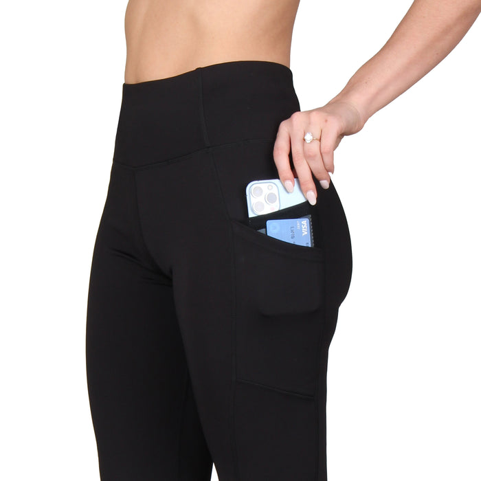 Plus Size High-Rise Active Leggings