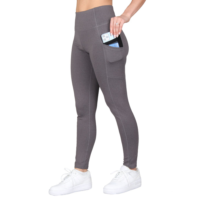 High-Rise Active Leggings