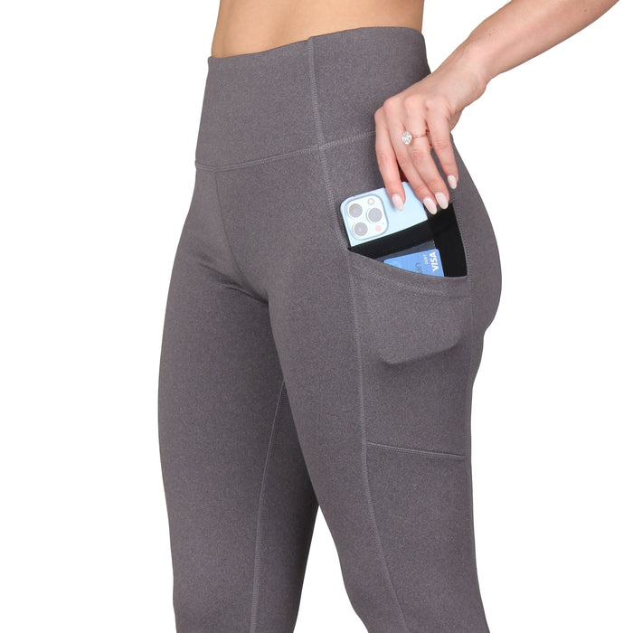 Plus Size High-Rise Active Leggings