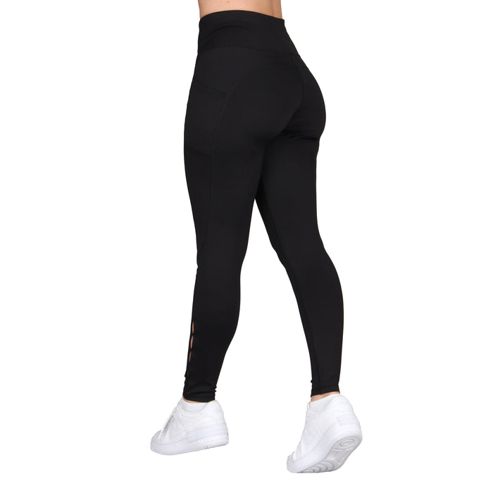 Plus Size High-Rise Active Leggings