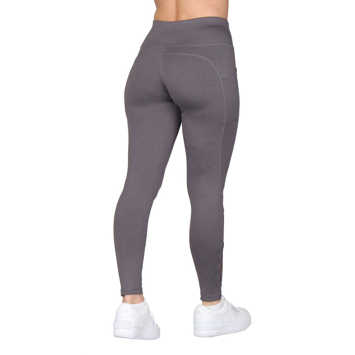 Plus Size High-Rise Active Leggings