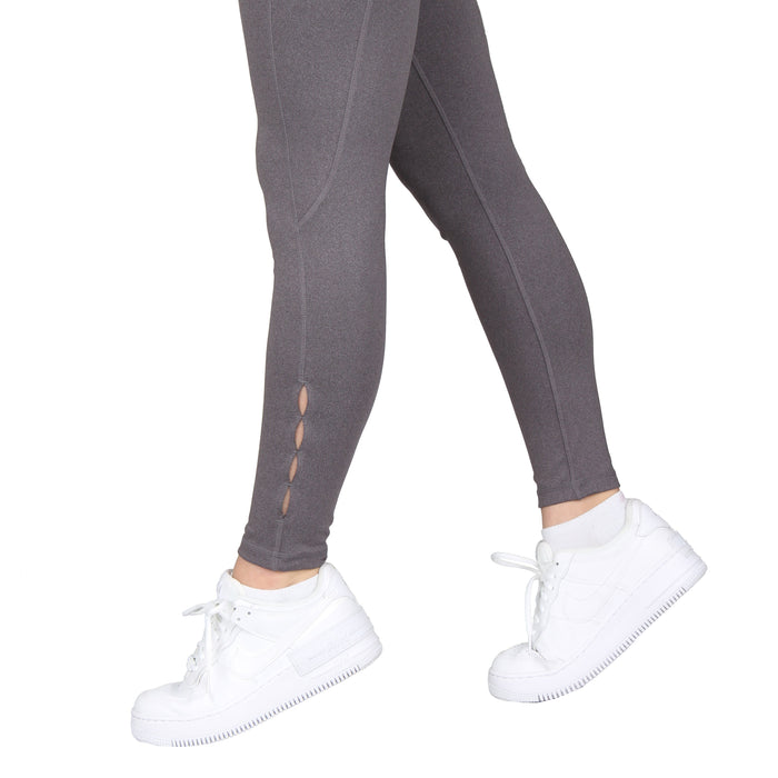 Plus Size High-Rise Active Leggings