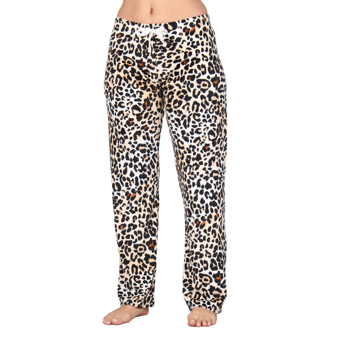Pajama Plush Pants