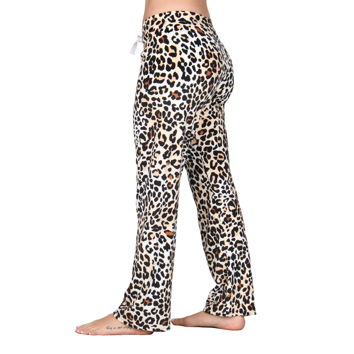 Pajama Plush Pants