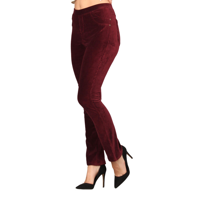 Corduroy Pants