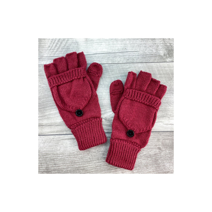 Flip Top Gloves