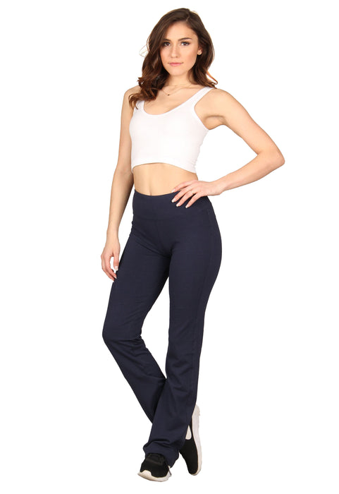 Cotton Yoga Pants