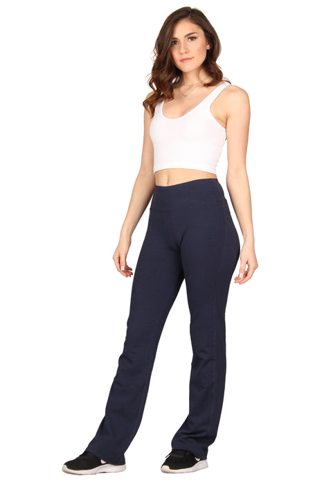 Cotton Yoga Pants