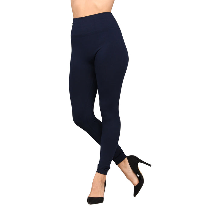 Seamless Fleece Leggings