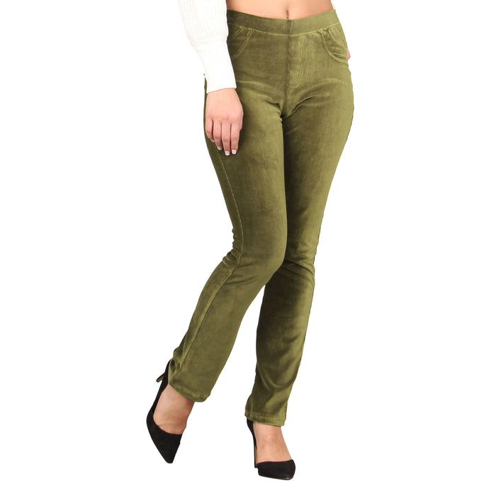 Corduroy Pants