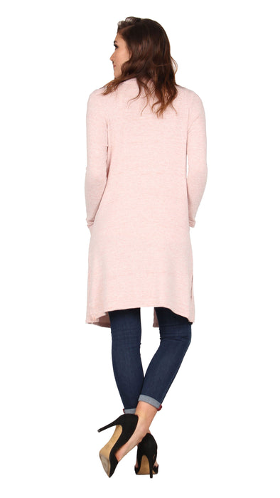 Open Front Cardigan