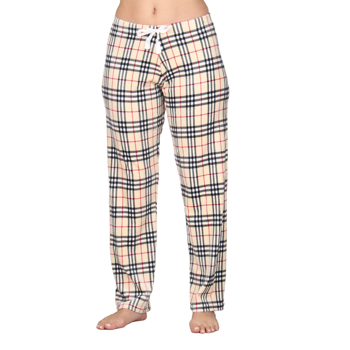 Pajama Plush Pants