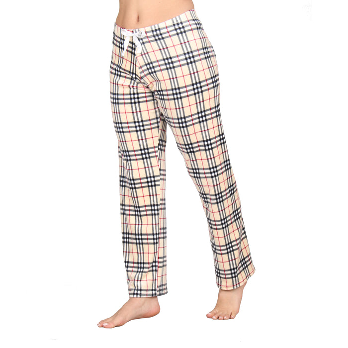 Pajama Plush Pants