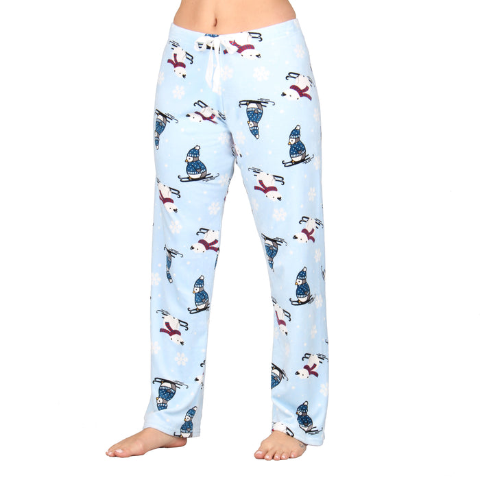 Pajama Plush Pants