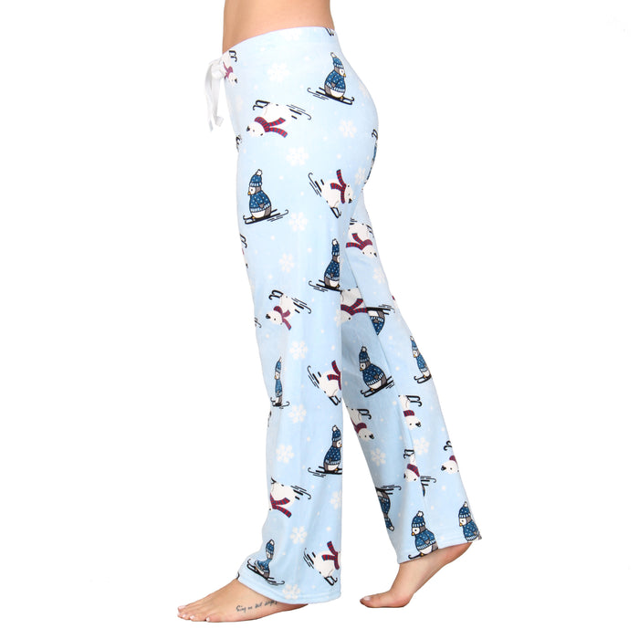 Pajama Plush Pants