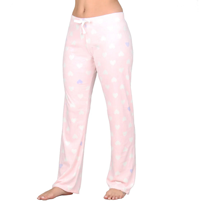 Pajama Plush Pants