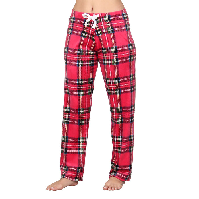 Pajama Plush Pants