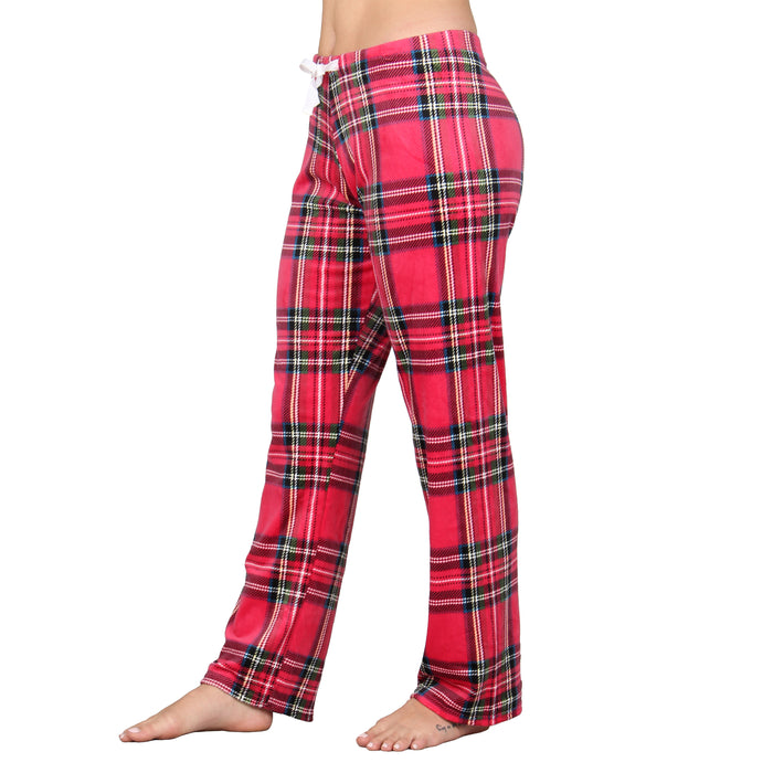 Pajama Plush Pants