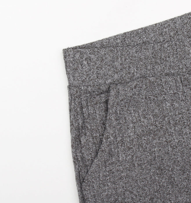 Ribbed Knit Pants