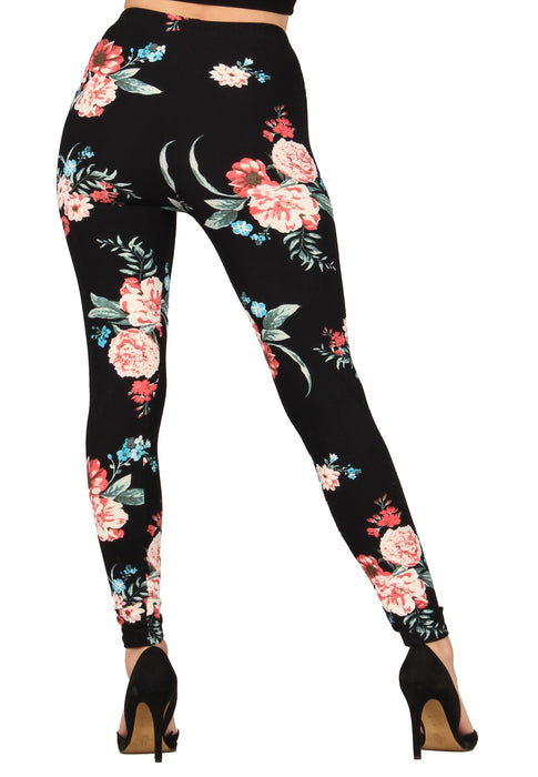 Printed Super Soft Leggings