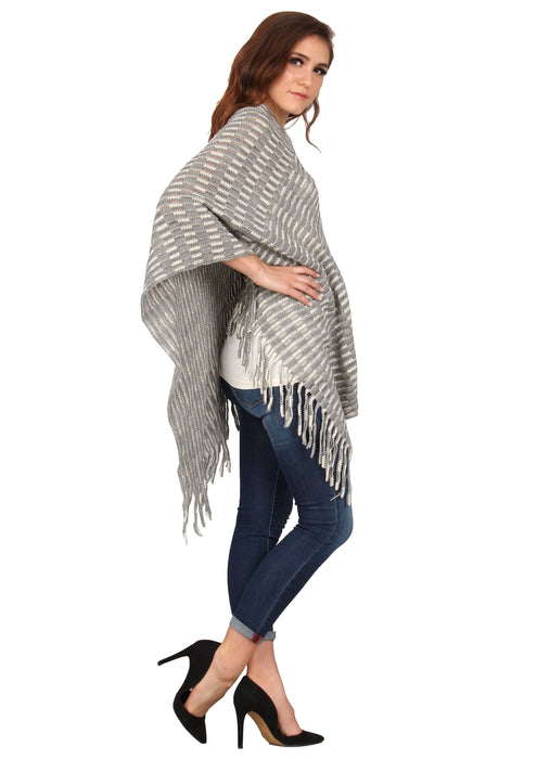 Pull Over Shawl