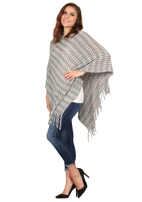 Pull Over Shawl