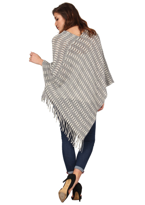 Pull Over Shawl