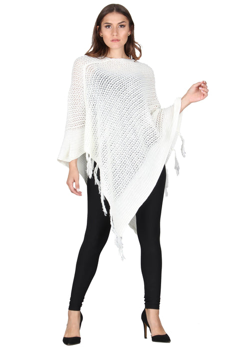 Pull Over Shawl