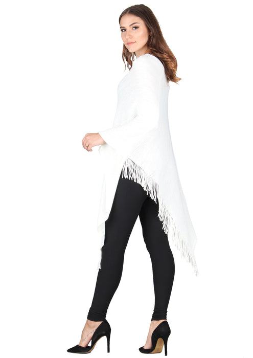 Pull Over Shawl